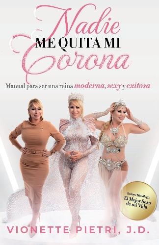 Nadie me Quita mi Corona