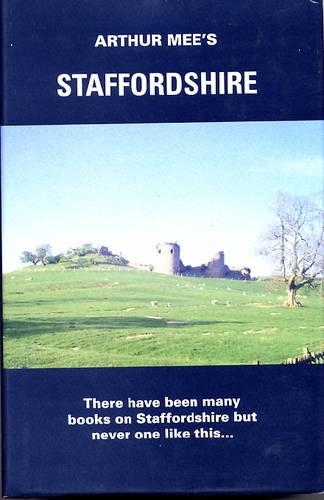 Staffordshire: Beauty in the Black Country(King's England S.)