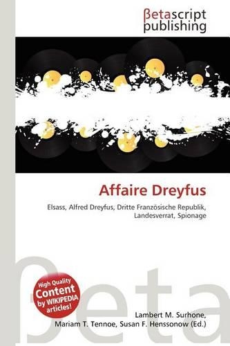 Affaire Dreyfus