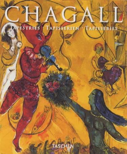 Chagall: Tapestries / Tapisserien / Tapisseries
