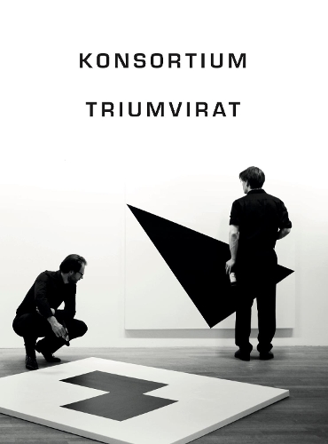 Triumvirat: (english/german edition)
