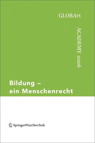 Bildung - Ein Menschenrecht