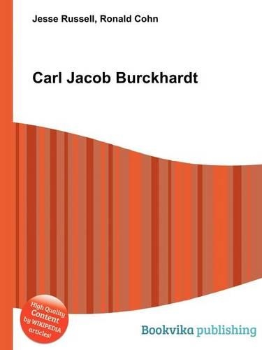 Carl Jacob Burckhardt