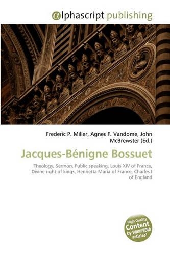 Jacques-Bnigne Bossuet: (English)