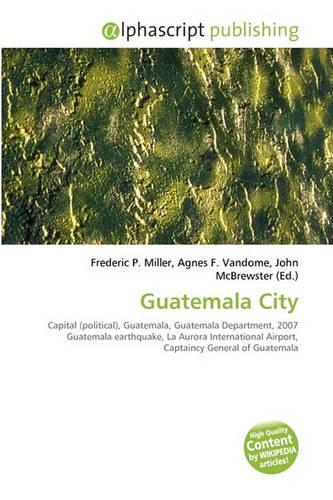 Guatemala City