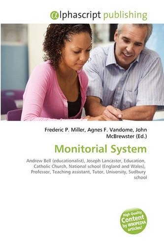 Monitorial System
