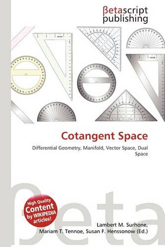 Cotangent Space