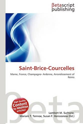 Saint-Brice-Courcelles