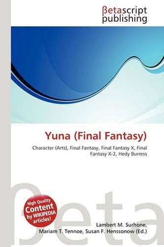 Yuna (Final Fantasy)
