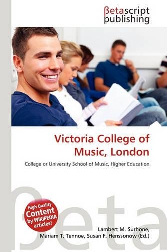 Victoria College of Music, London