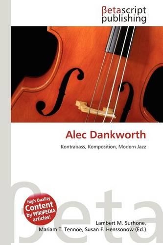 Alec Dankworth