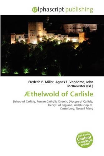 Aethelwold of Carlisle