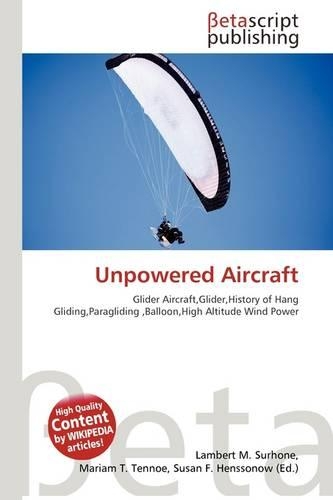 Unpowered Aircraft