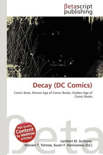 Decay (DC Comics)