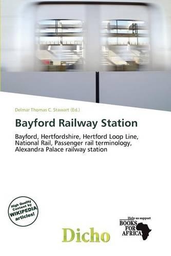 Bayford Railway Station