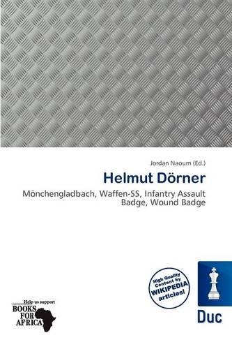 Helmut D Rner
