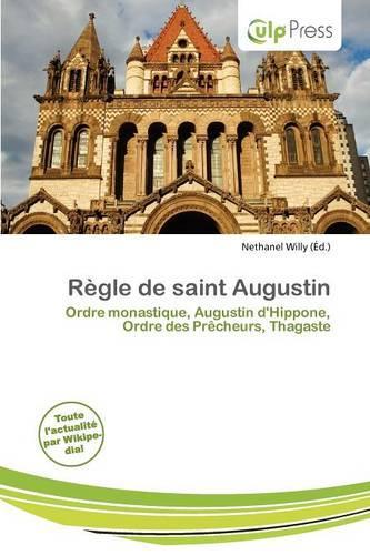 R Gle de Saint Augustin