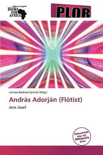 Andr S Adorj N (FL Tist)