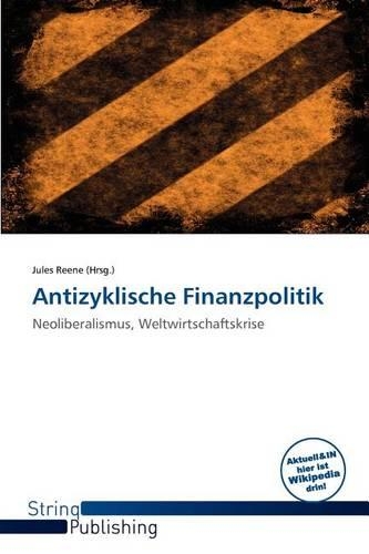 Antizyklische Finanzpolitik