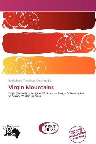 Virgin Mountains