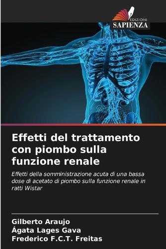 Effetti del trattamento con piombo sulla funzione renale