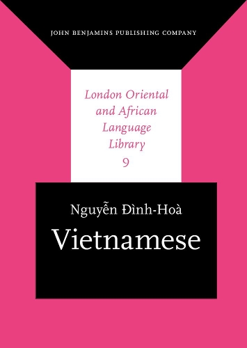 Vietnamese: (9 London Oriental and African Language Library)
