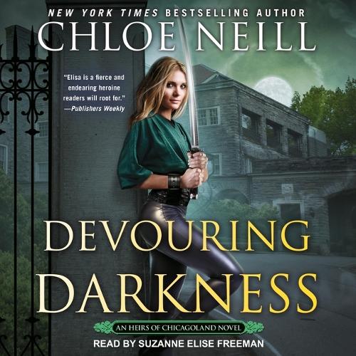 Devouring Darkness: (4 Heirs of Chicagoland)