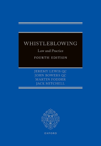 Whistleblowing