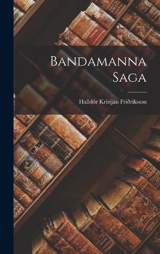 Bandamanna Saga