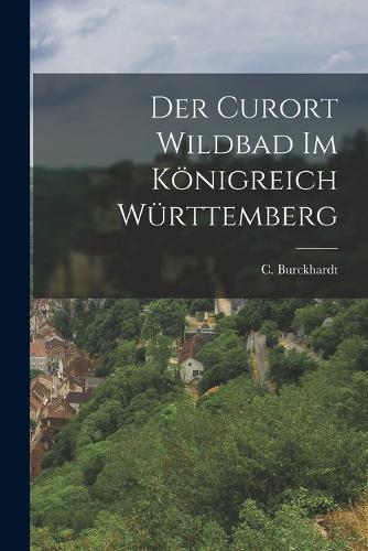 Der Curort Wildbad im Königreich Württemberg