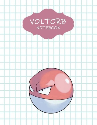Voltorb Notebook