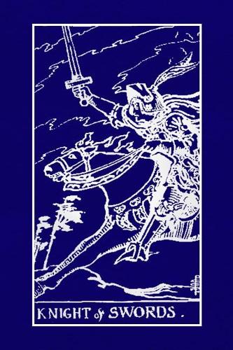 Knight of Swords