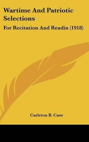 Wartime and Patriotic Selections