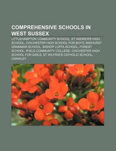 Comprehensive Schools in West Sussex