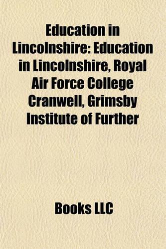 Education in Lincolnshire