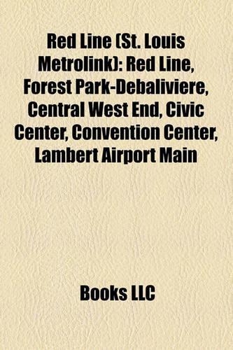 Red Line (St. Louis Metrolink)