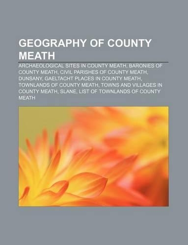 Geography of County Meath
