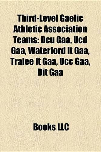 Third-Level Gaelic Athletic Association Teams