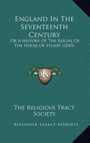 England In The Seventeenth Century