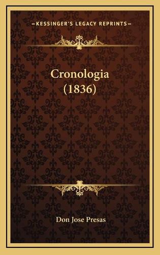 Cronologia (1836)