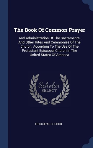 The Book of Common Prayer