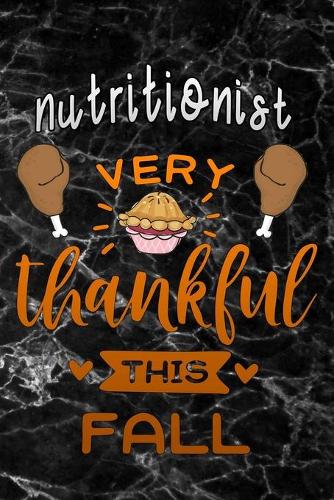 Nutritionist very thankful this fall