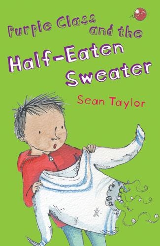 Purple Class and the Half-Eaten Sweater