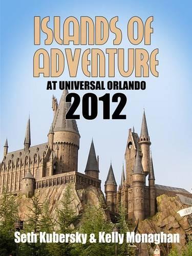Islands of Adventure at Universal Orlando 2012