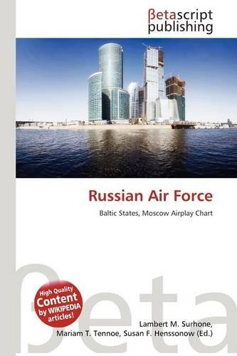 Russian Air Force: (English)