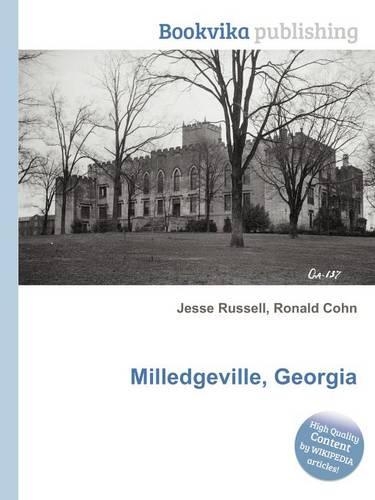 Milledgeville, Georgia