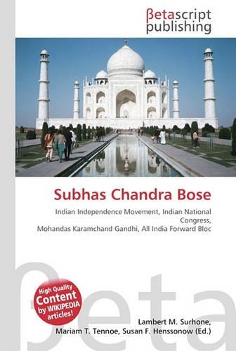 Subhas Chandra Bose: (English)
