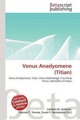 Venus Anadyomene (Titian): (English)