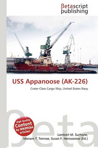 USS Appanoose (AK-226)
