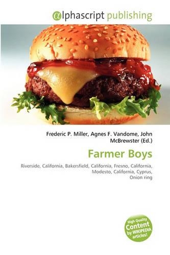 Farmer Boys: (English)